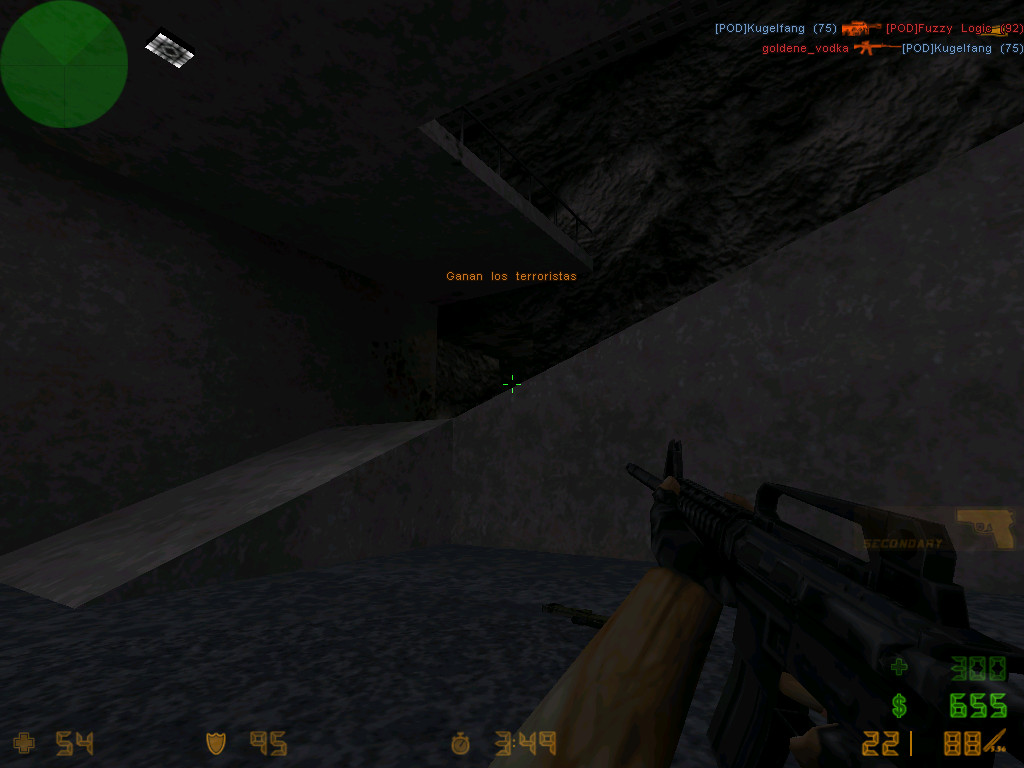 cs_rocknroll — скриншот 5