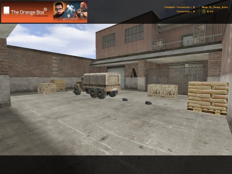 fy_forge_beta - скриншот 1