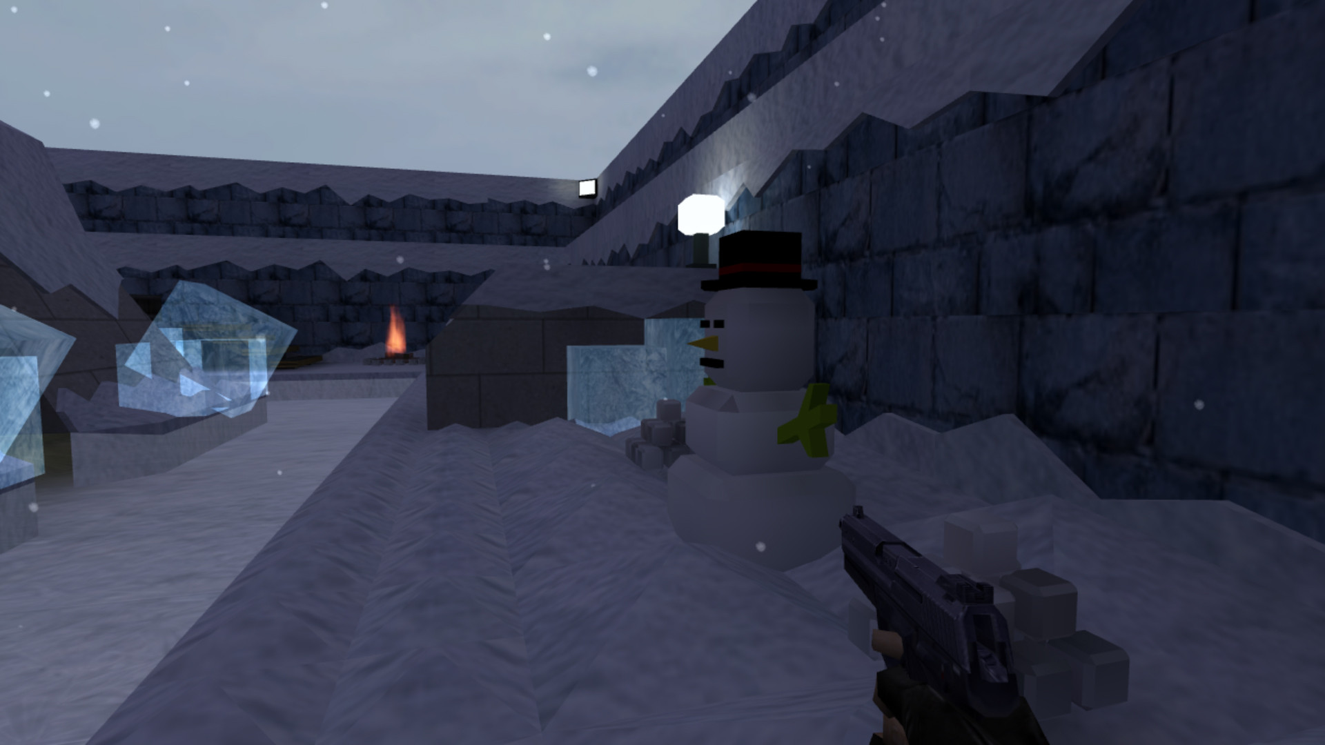 fy_iceworld_mini_zt - скриншот 7