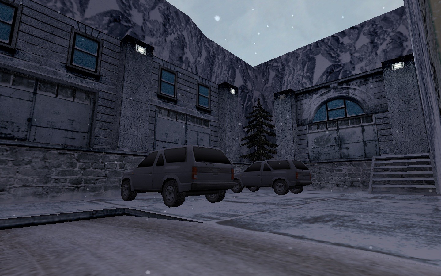 zm_snow_valley_cso_final — скриншот 6
