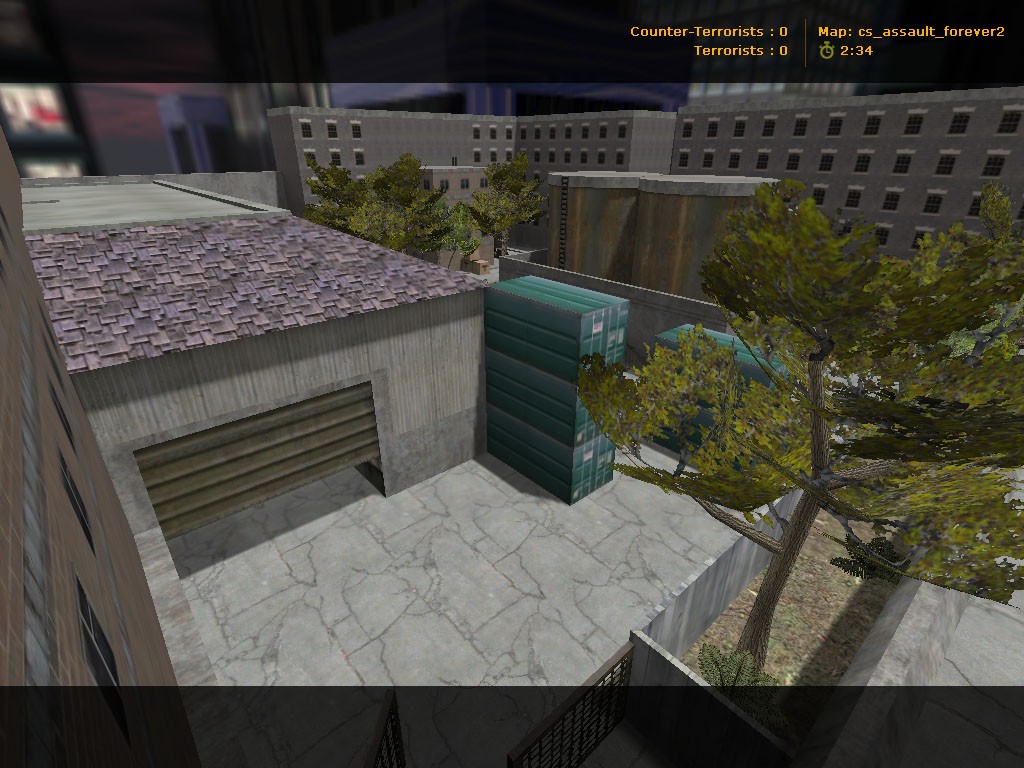 cs_assault_forever2 - скриншот 1