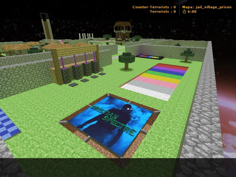 jail_village_prison — скриншот 12