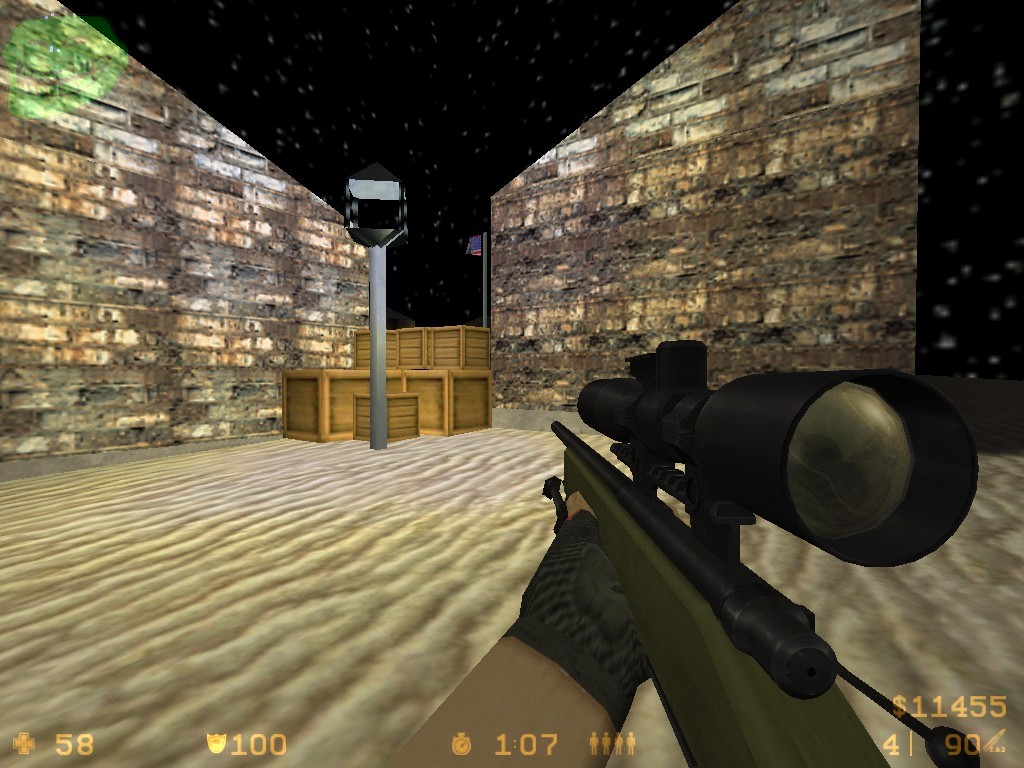cs_island - скриншот 3