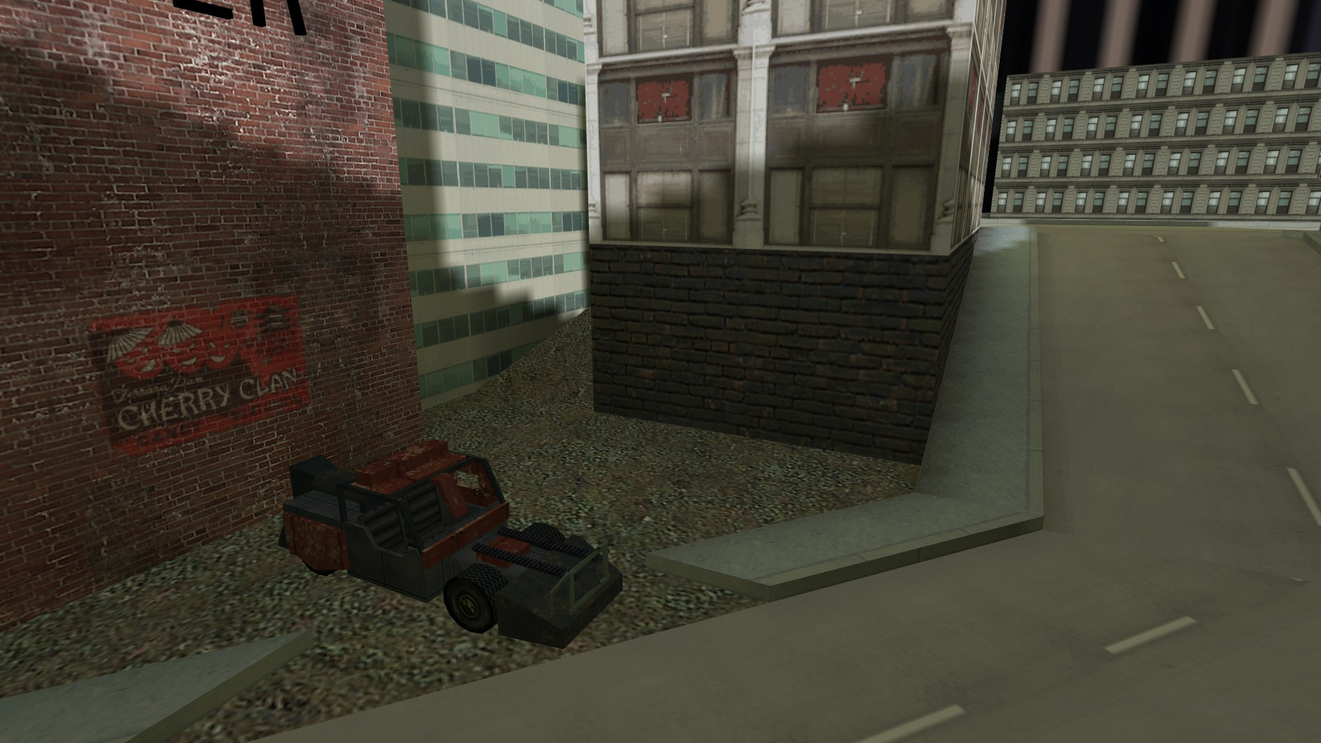 big_city — скриншот 6