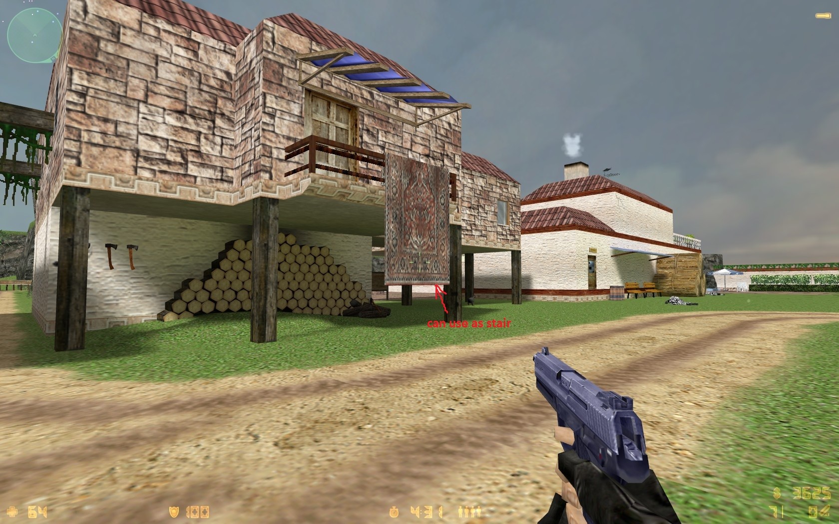 csdm_favela - скриншот 8