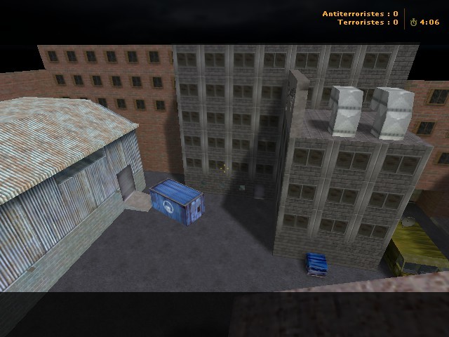 cs_assault_extended - скриншот 5