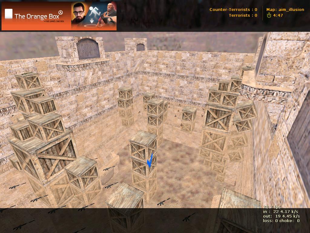 aim_illusion — скриншот 2
