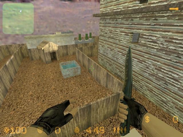 de_westwood_by_kgw - скриншот 3