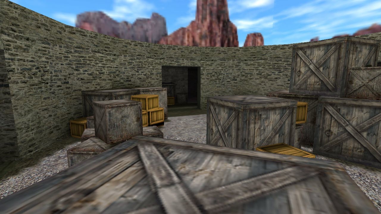 aim_miniarc — скриншот 1