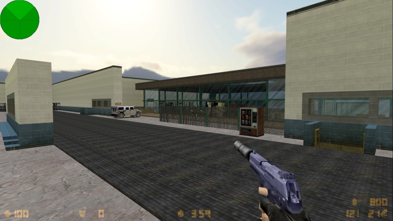 cs_hungun_shop - скриншот 9