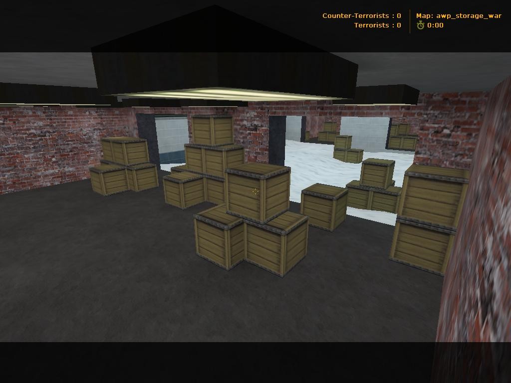 awp_storage_war — скриншот 4
