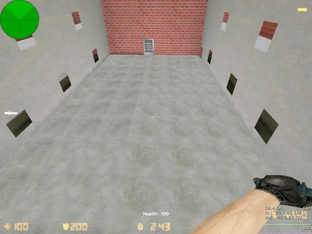 jail_oyunlu — скриншот 2