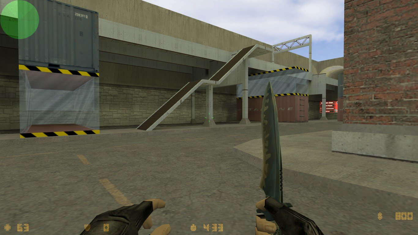 Скачать zm_csgo_assault - Скриншот