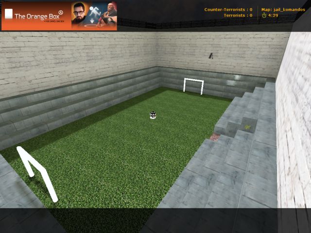 jail_komandos — скриншот 2