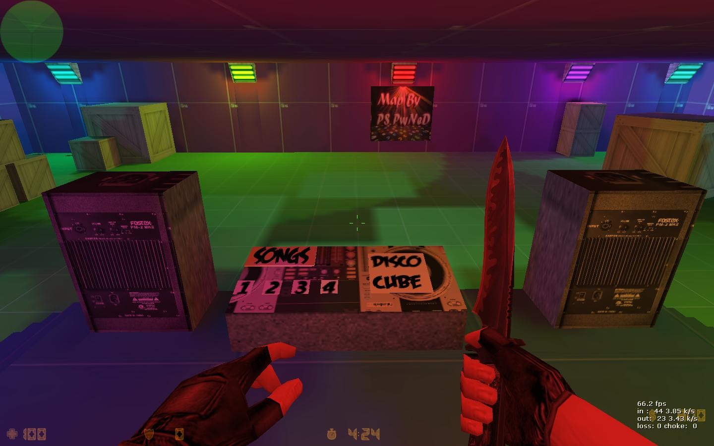 Скачать aim_disco_lt - Скриншот