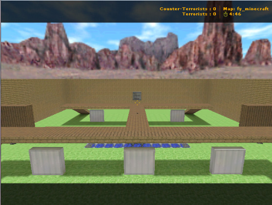 fy_minecraft - скриншот 1