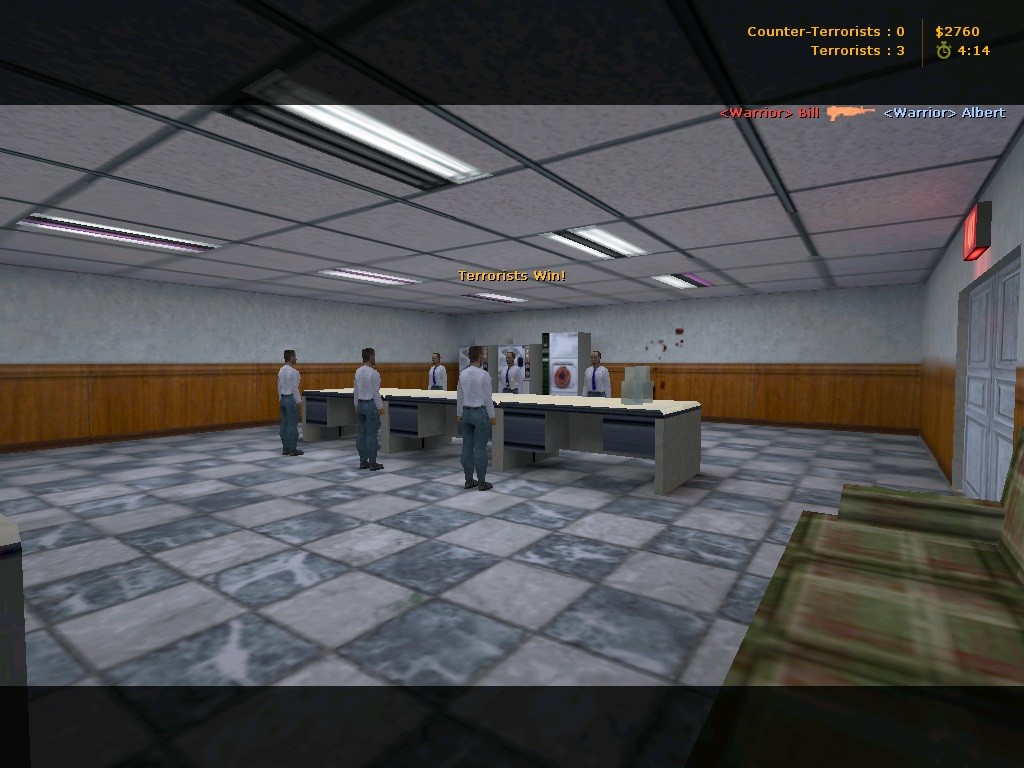 cs_trainstation_2033 - скриншот 3