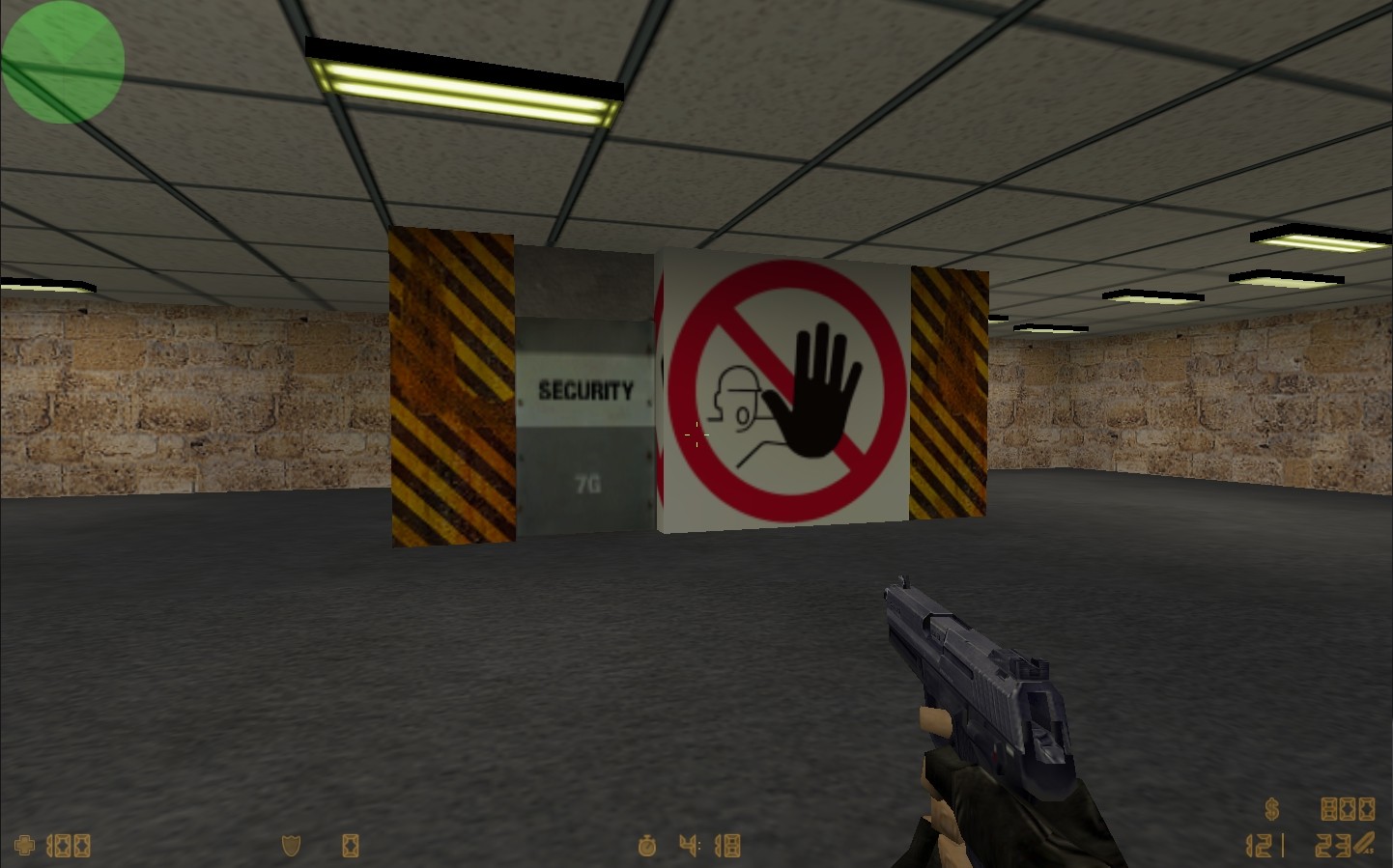 cs_terrible-house - скриншот 2