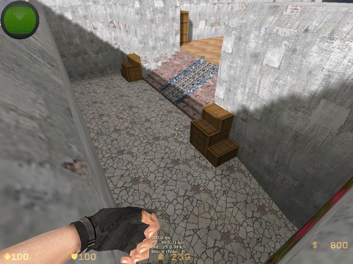 aim_m4a1 — скриншот 1