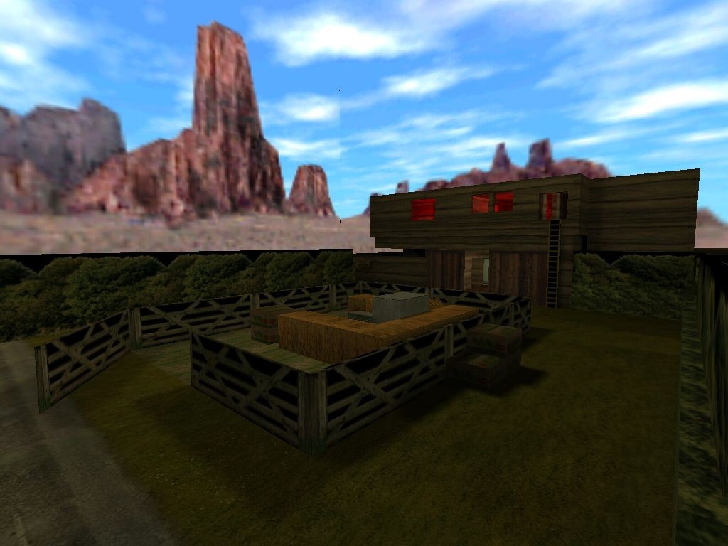 cs_countryside - скриншот 5