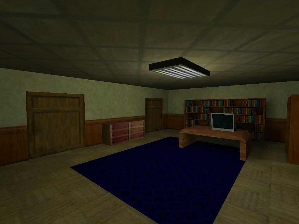 cs_urbanvilla - скриншот 1