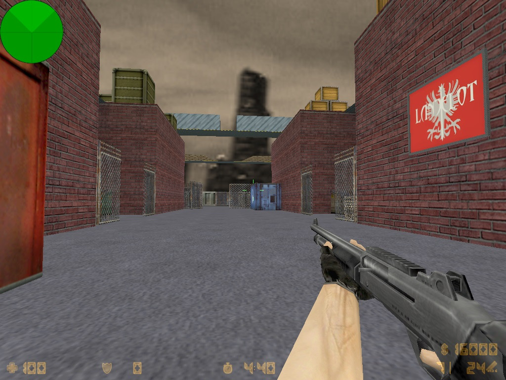 fy_urbancombat_lg - скриншот 8