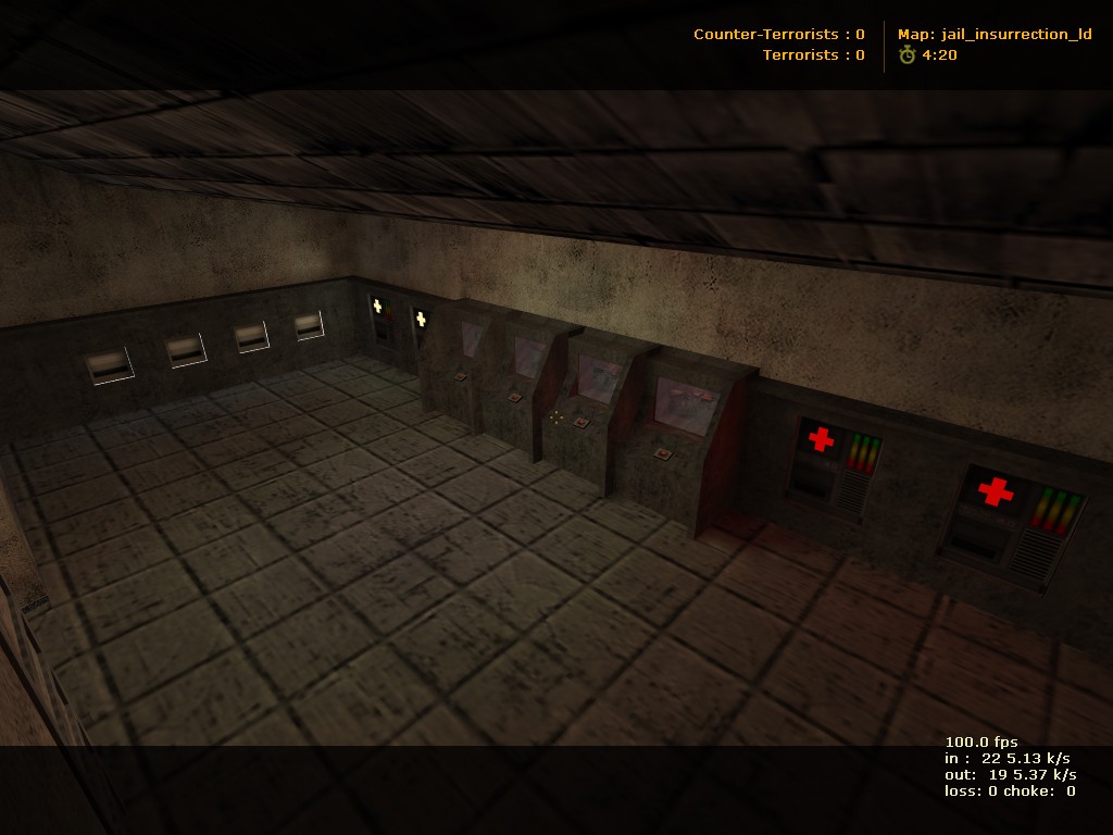 Скачать jail_insurrection_ld - Скриншот