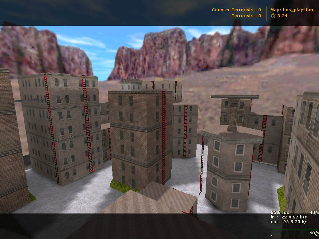 hns_play4fun — скриншот 1
