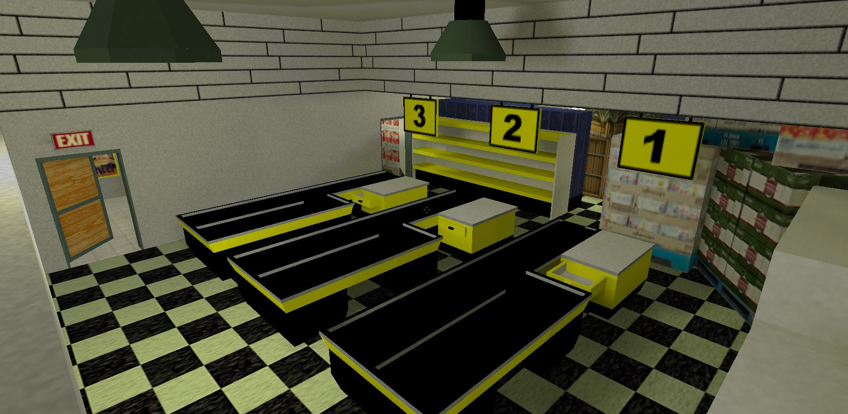 cs_grocery - скриншот 3