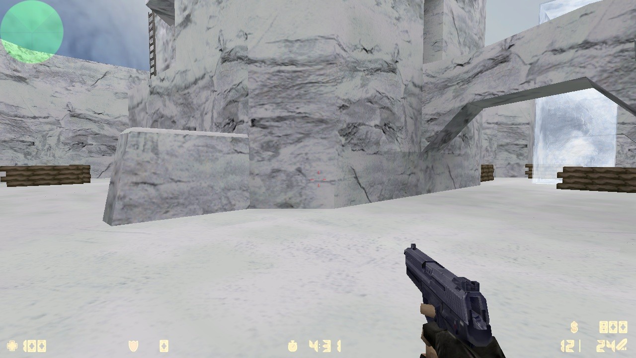 gg_iceworld_x — скриншот 2