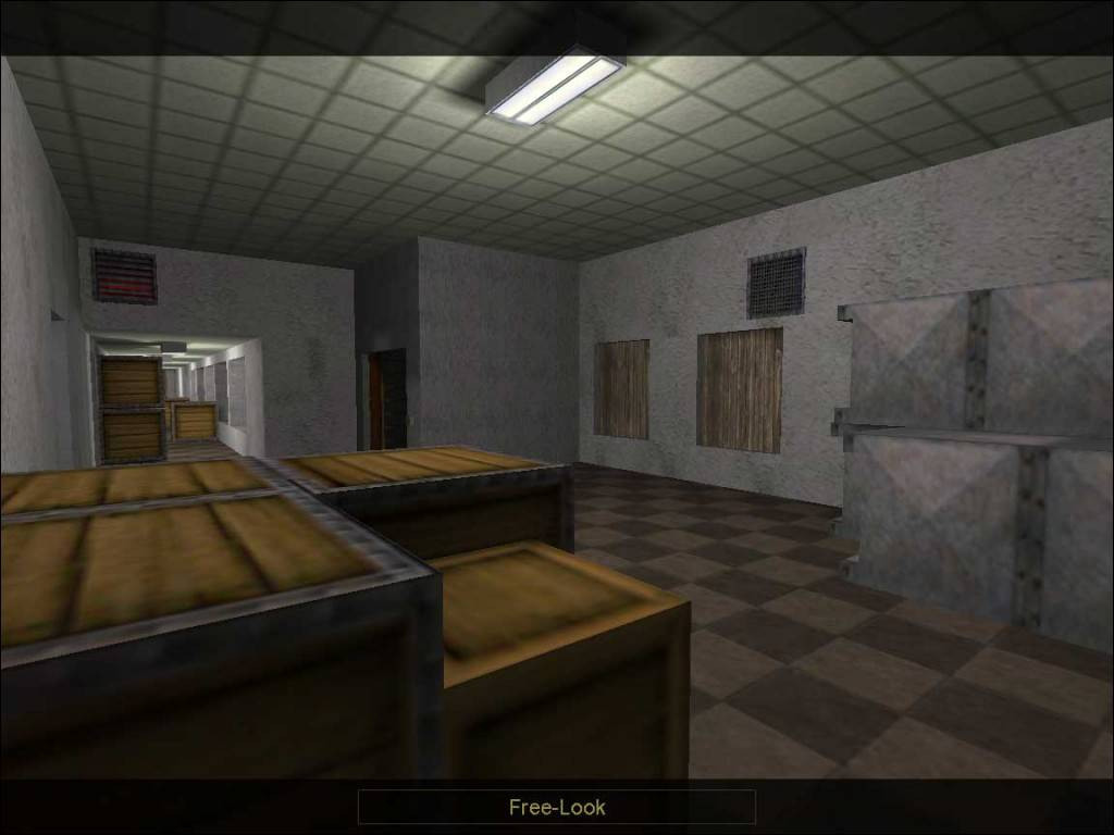 cs_3dfclan — скриншот 3