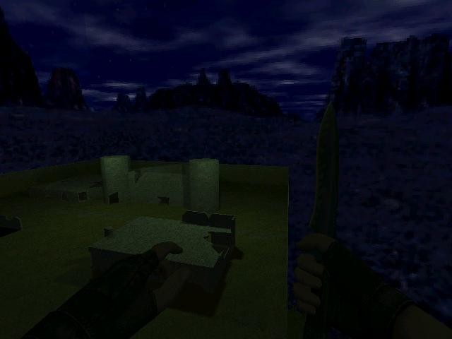 Скачать zm_mayan_temple - Скриншот