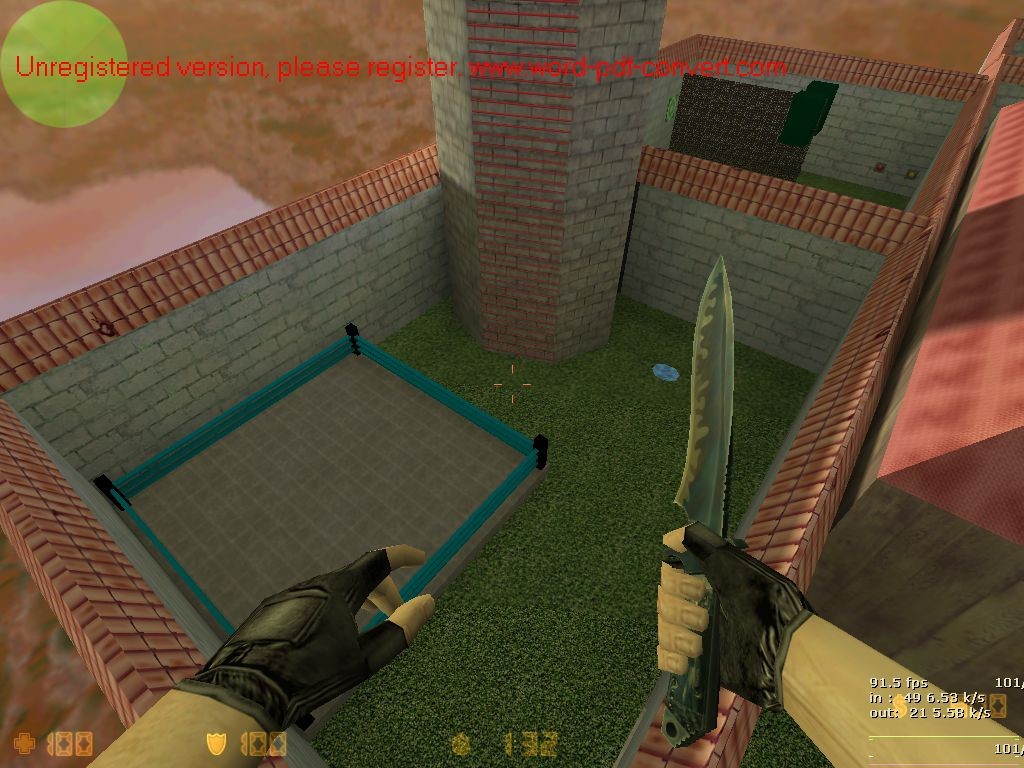 jail_gameland_v1 — скриншот 4