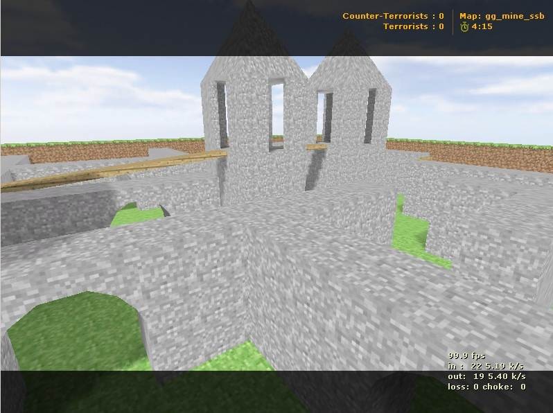 gg_mine_ssb — скриншот 1