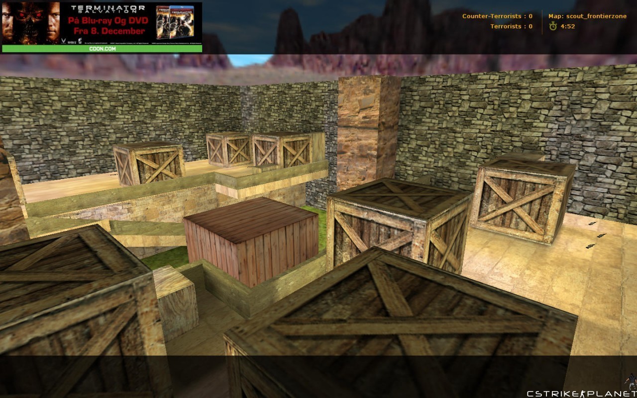 scout_frontierzone — скриншот 4