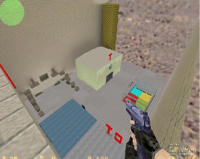 jail_gamecenter — скриншот 2