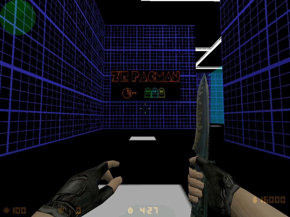 ze_pacman_b6 — скриншот 4