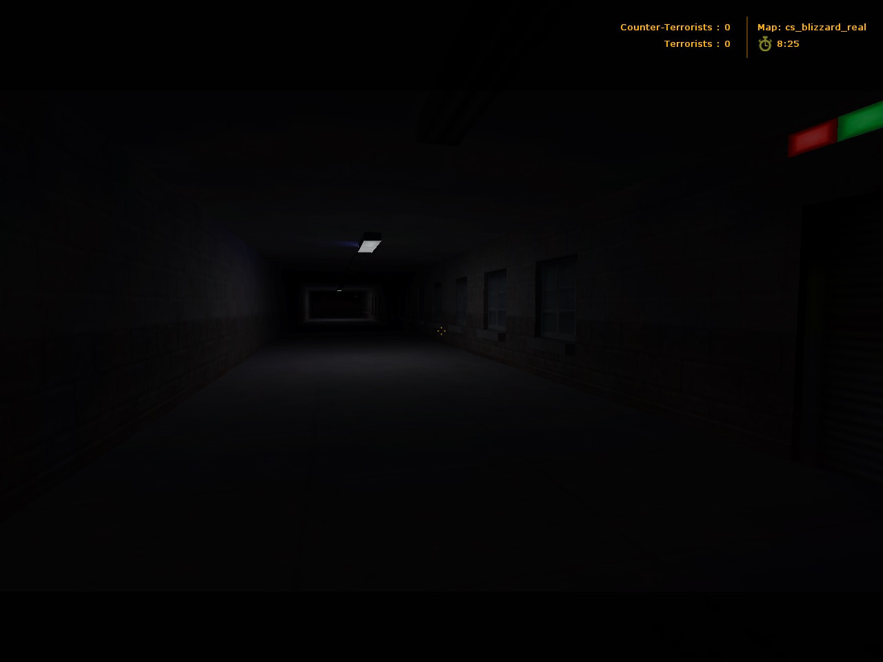 cs_blizzard — скриншот 2