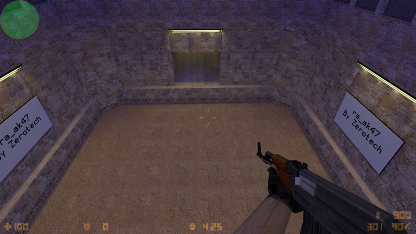 rush_ak47 — скриншот 2