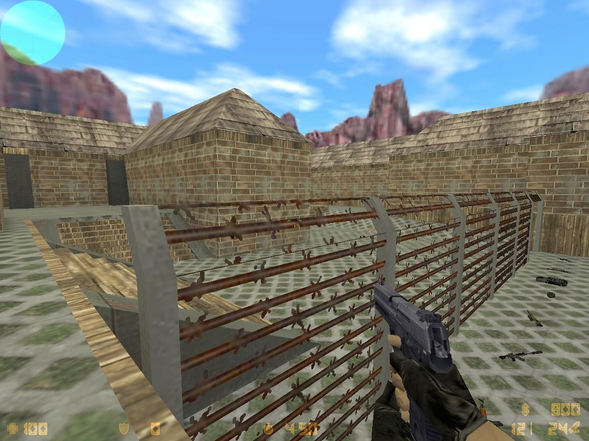 jail_sekilsinizya — скриншот 7