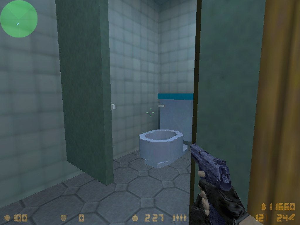 cs_sauna_assault - скриншот 5