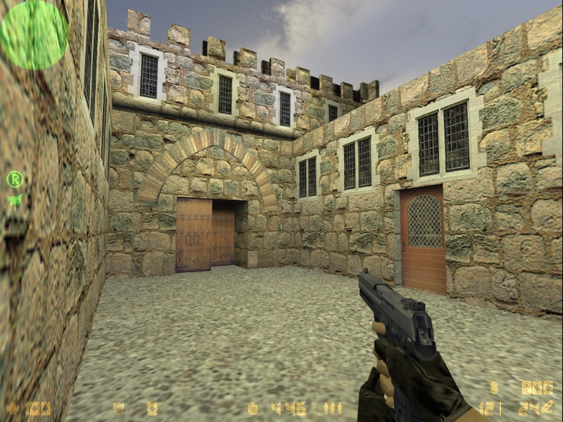 cs_crazy_castle — скриншот 5
