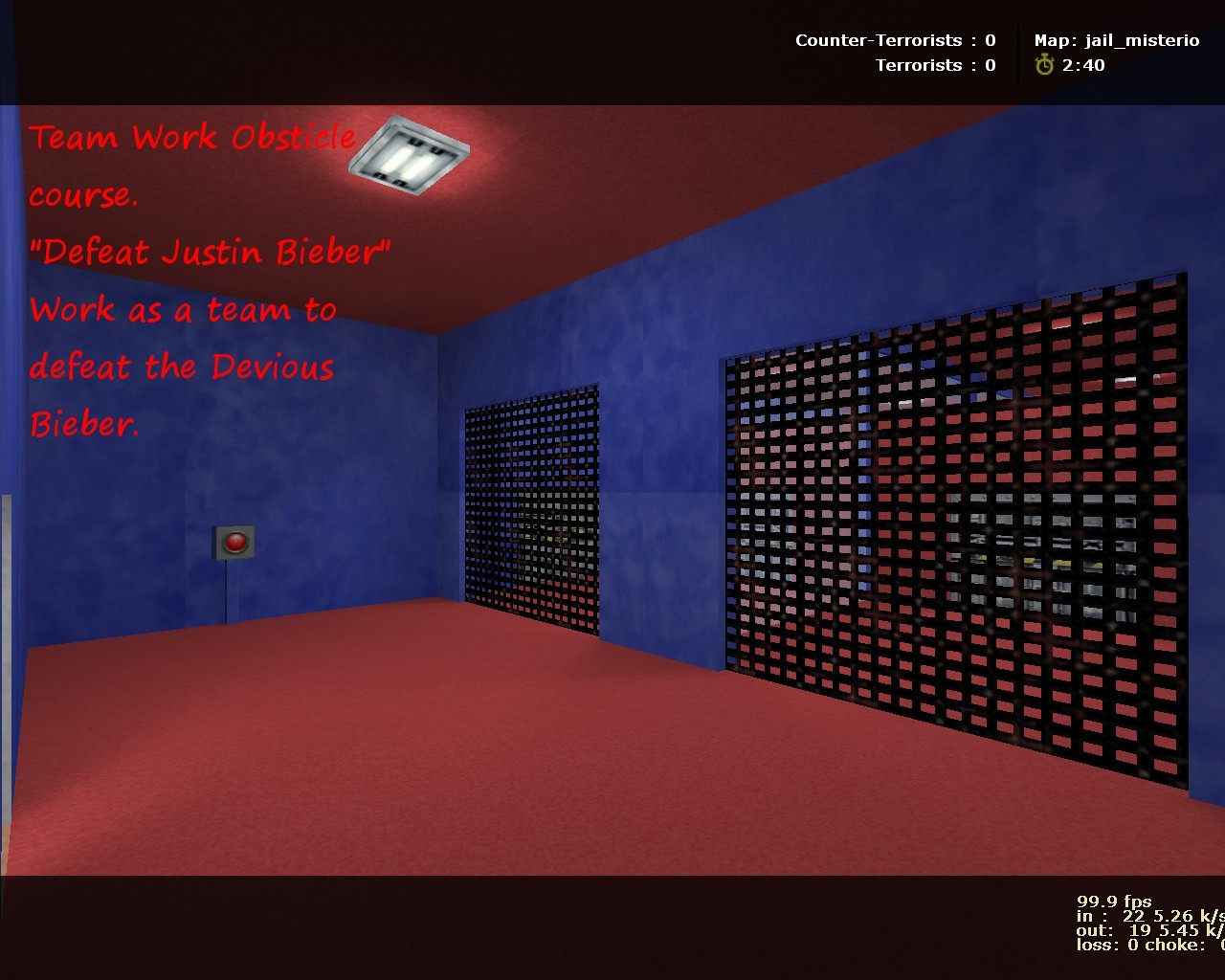 jail_misterio — скриншот 1