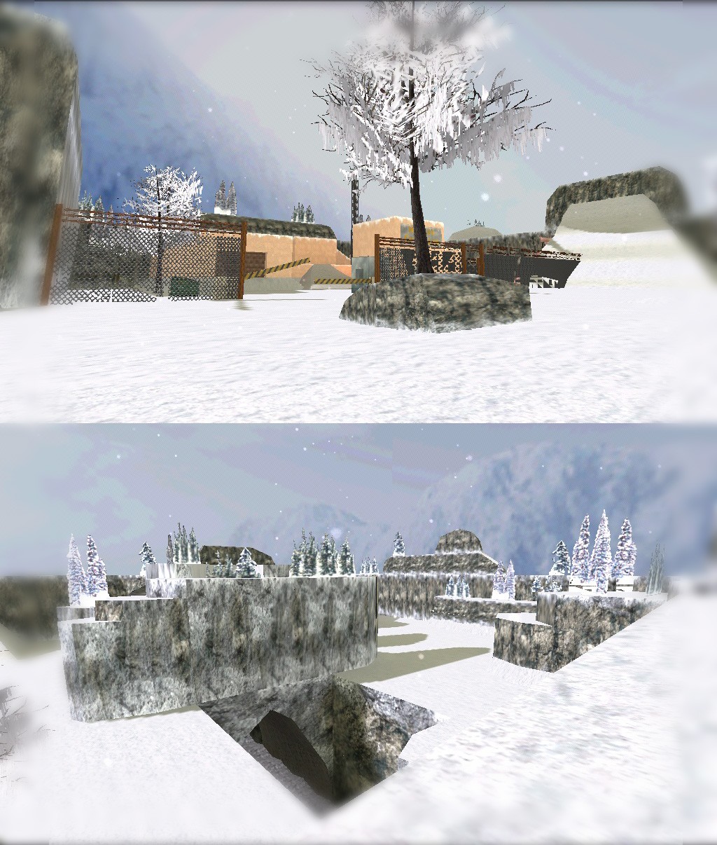 cs_cryonic_operation - скриншот 8