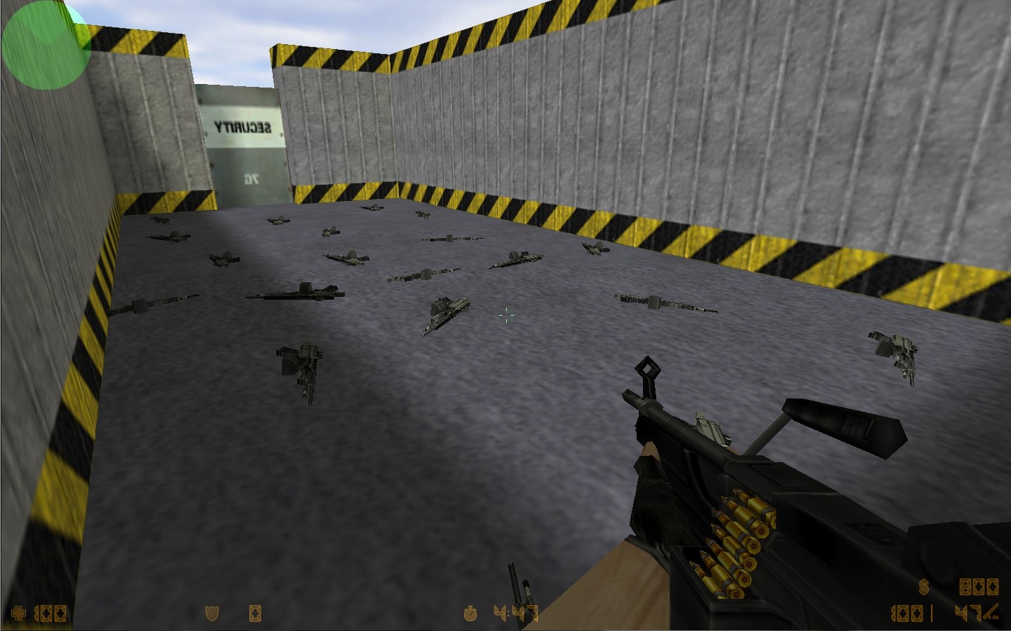 cs_safety-zone - скриншот 1