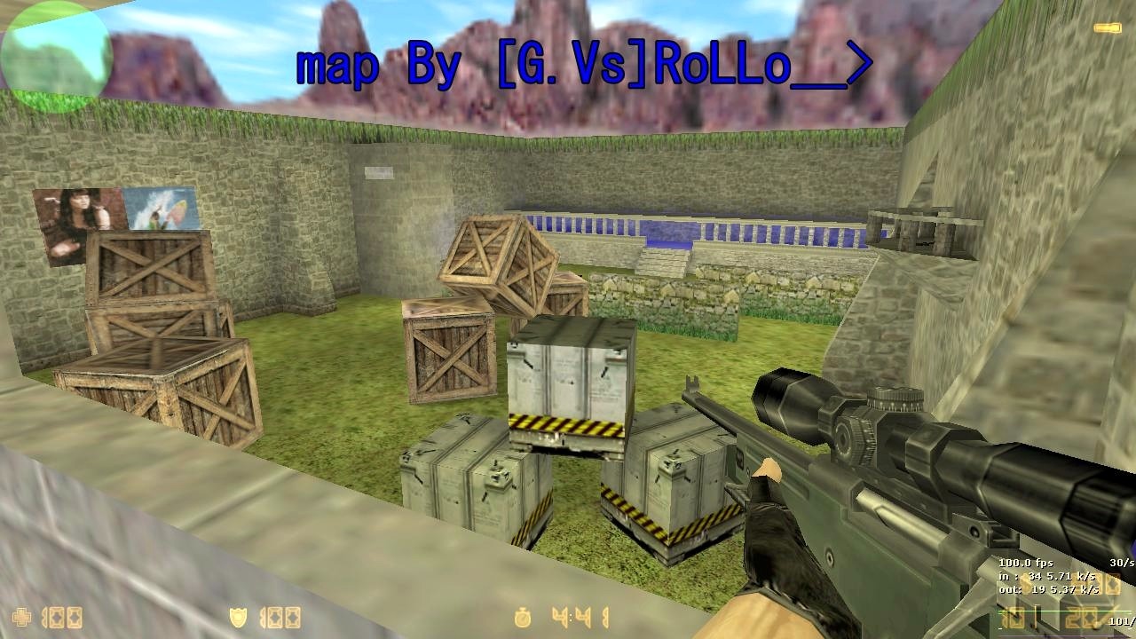 awp_2torres-gvs — скриншот 1