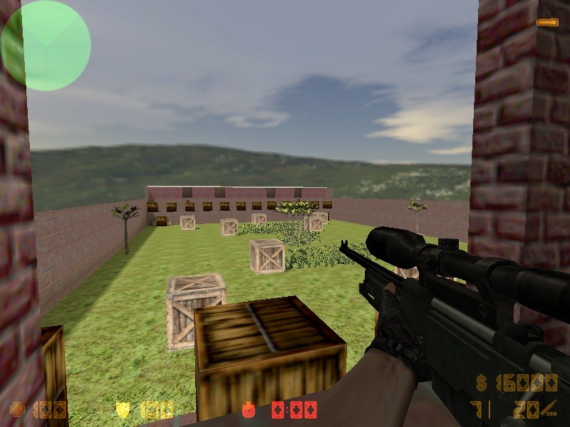 awp_longshot — скриншот 3