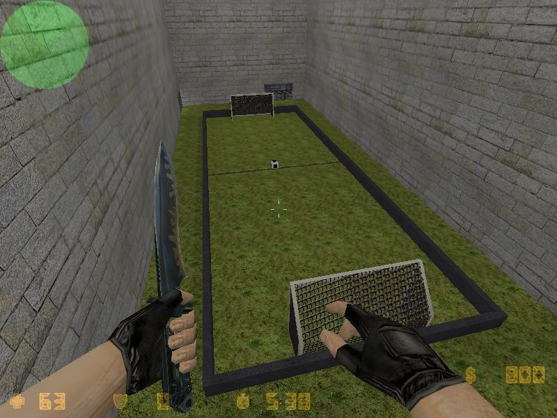 jail_let_rmk — скриншот 5