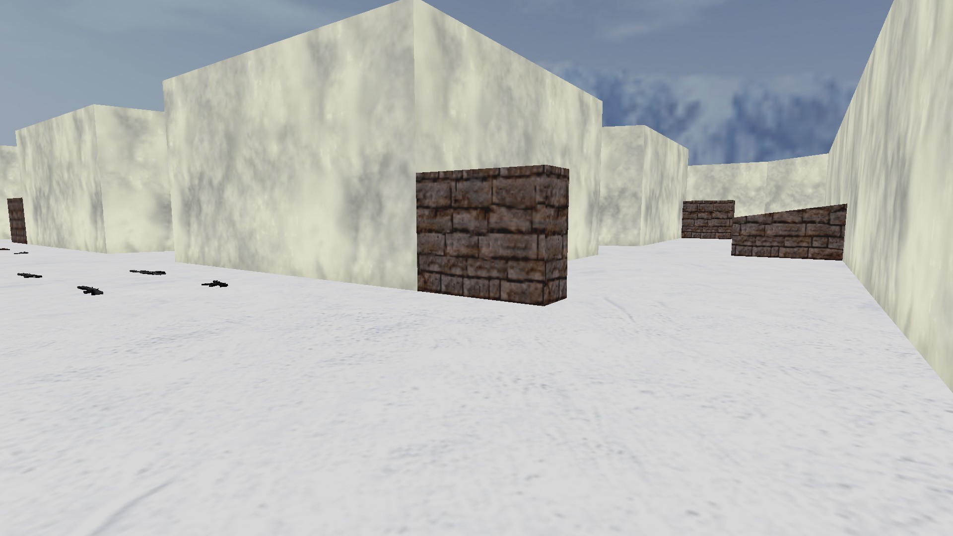 fy_iceworld16 - скриншот 1