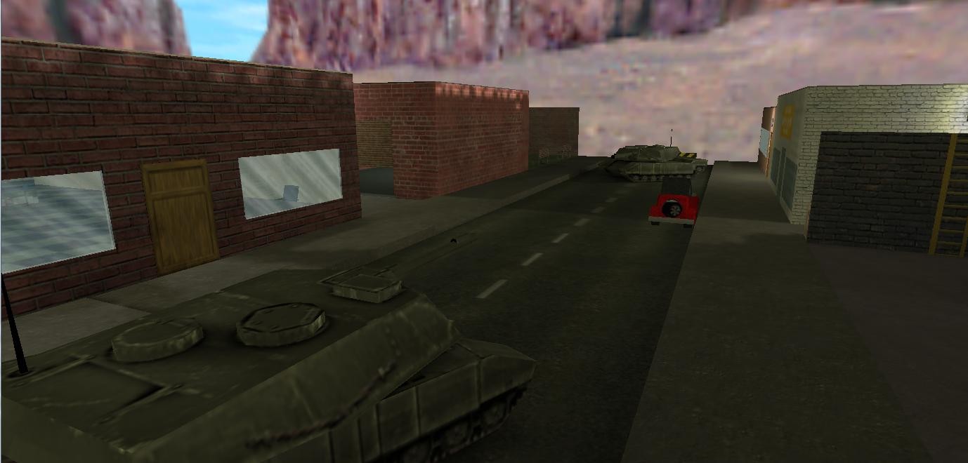 aim_street — скриншот 6